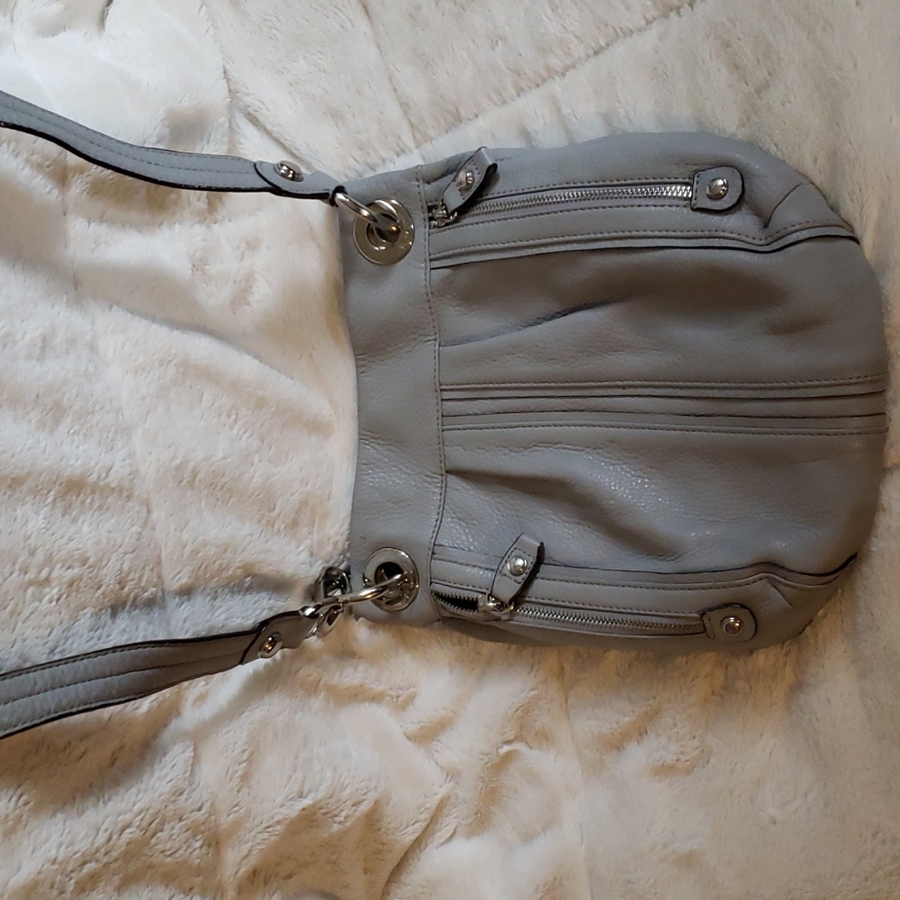 B Makowsky Crossbody EUC